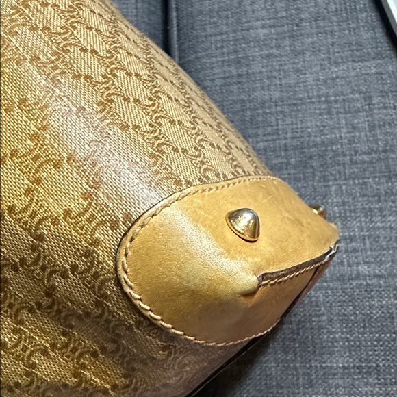 Celine, Macadam Handbag - Picture 7 of 13